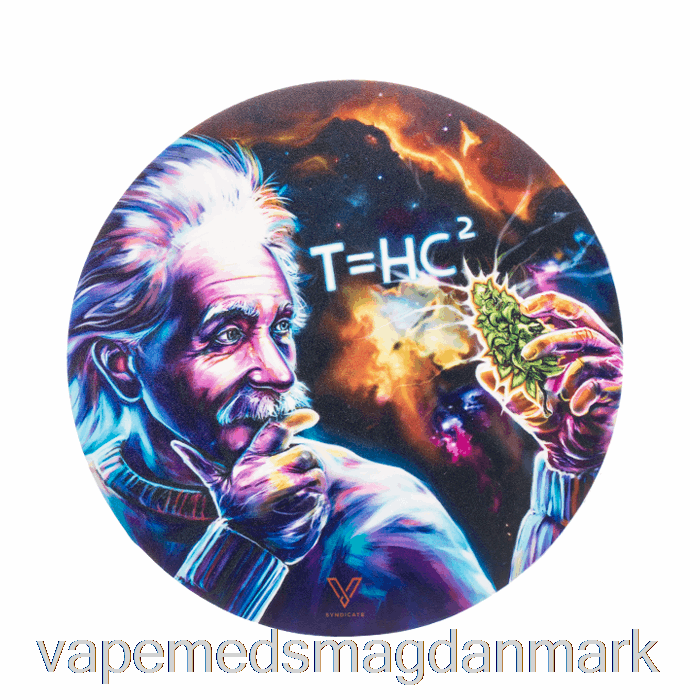 Vape Væske V Syndikat Slikks Dab Mat T=hc2 Einstein